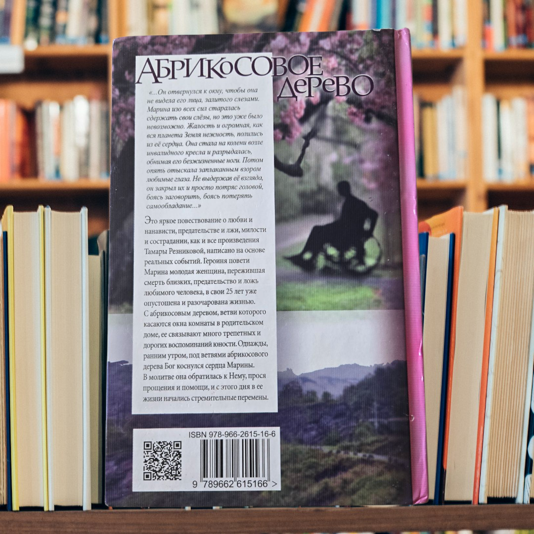 АБРИКОСОВОЕ Дерево